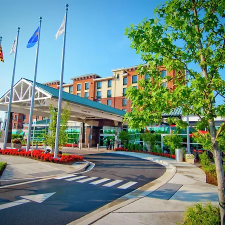 Homewood Suites By Hilton Rockville- Gaithersburg